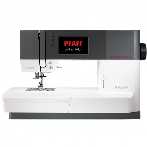 Pfaff Quilt Ambition 630